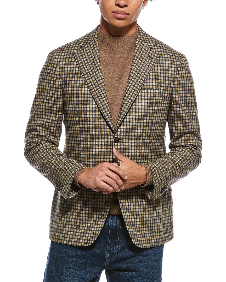 Canali Canali Wool Blazer