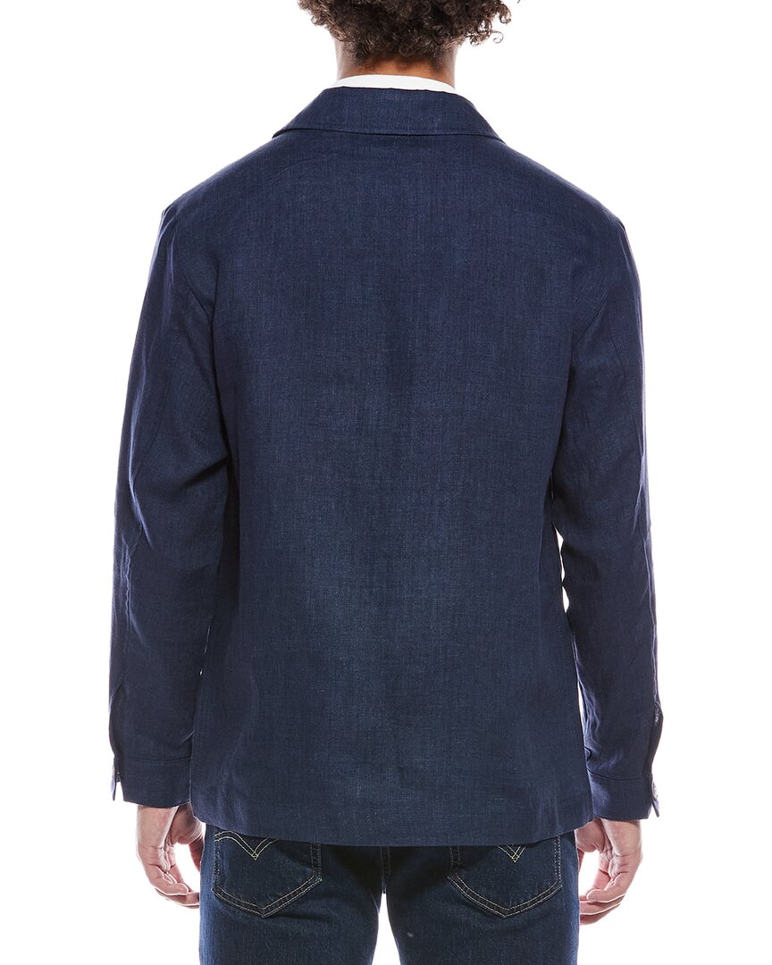 Hugo Boss Carper Linen Jacket