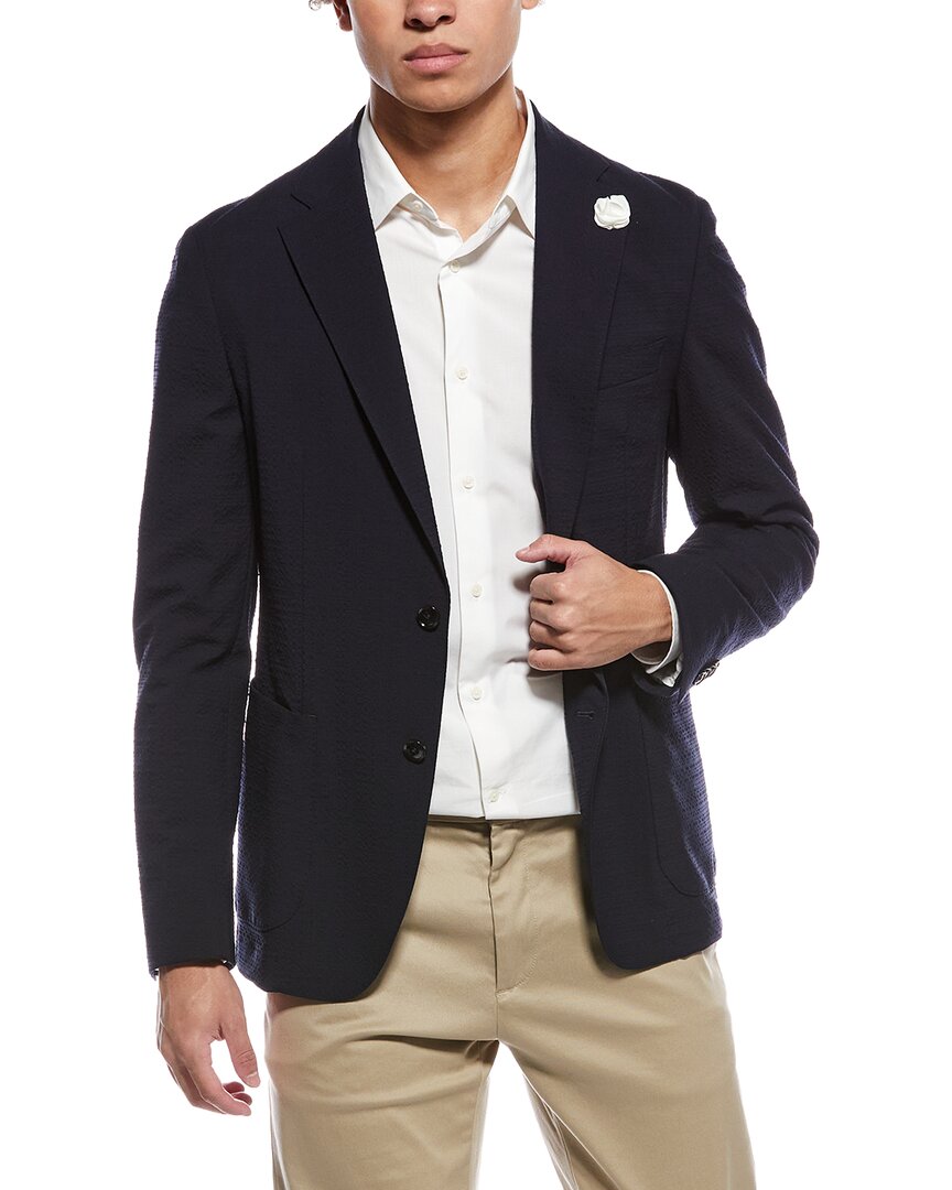 Hugo Boss Hanry Slim Fit Blazer