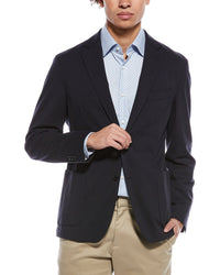 Hugo Boss Hanry Slim Fit Blazer