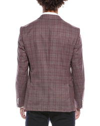 Hugo Boss Hutson Wool Slim Fit Blazer