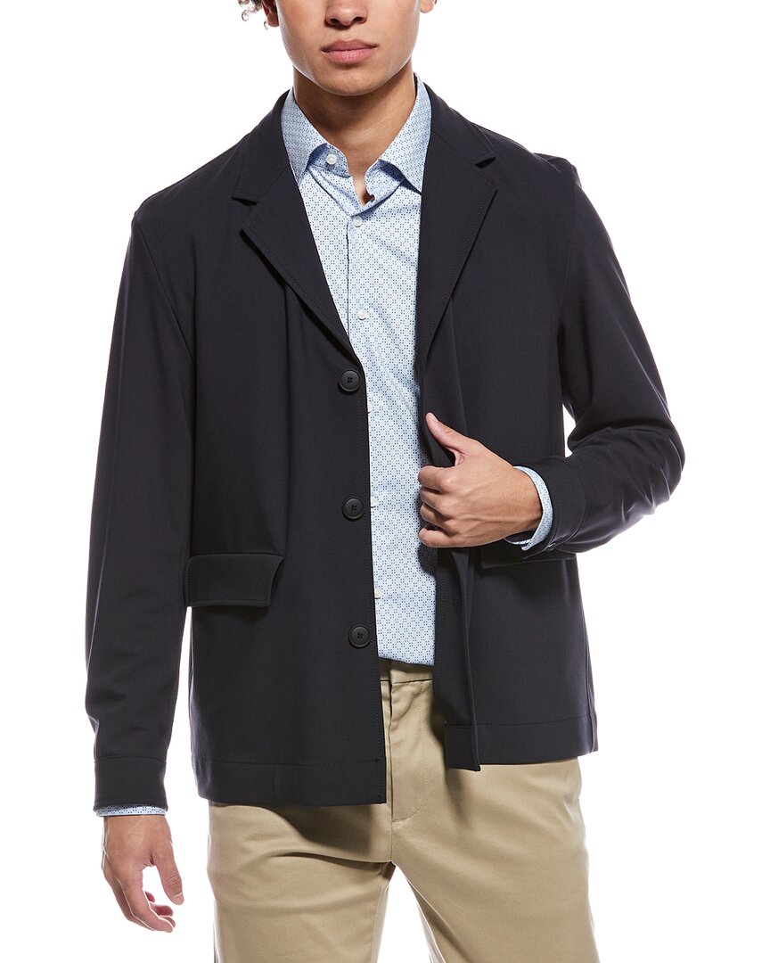 Hugo Boss Carper Wool-Blend Jacket