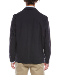 Hugo Boss Carper Wool-Blend Jacket