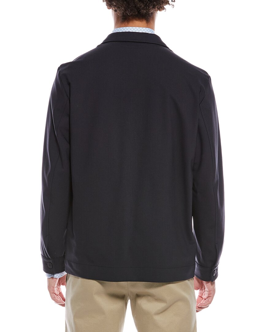 Hugo Boss Carper Wool-Blend Jacket