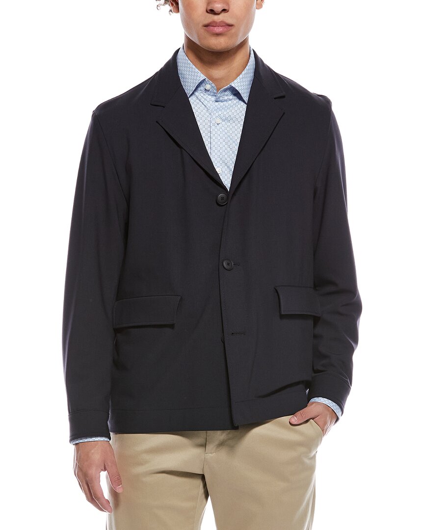 Hugo Boss Carper Wool-Blend Jacket