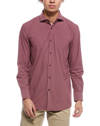 Hugo Boss Pink Max Sharp Fit Dress Shirt – Bluefly