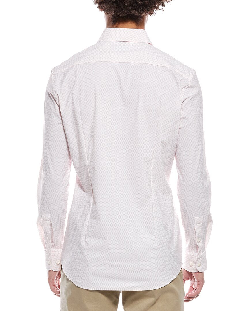 boss hank slim fit dress shirt Hugo Boss Hank Kent Slim Fit Dress Shirt – Bluefly