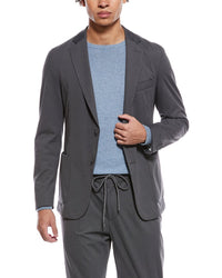 Hugo Boss Hanry Suit With Pleated Pant