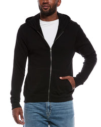 ATM Anthony Thomas Melillo Atm Anthony Thomas Melillo French Terry Zip Hoodie