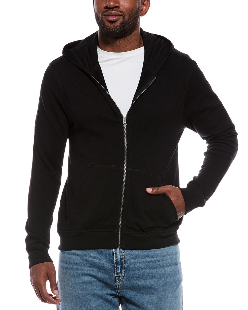 ATM Anthony Thomas Melillo Atm Anthony Thomas Melillo French Terry Zip Hoodie