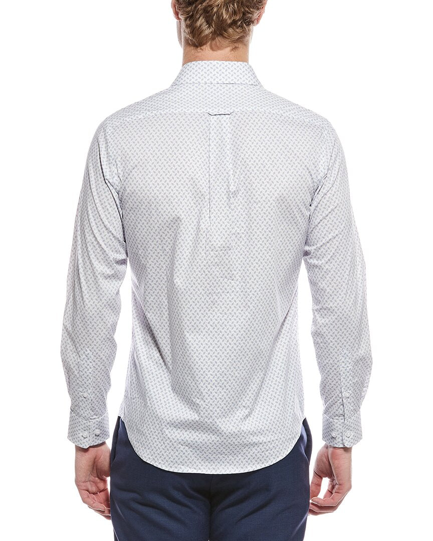 Scotch & Soda Modern Fit Shirt