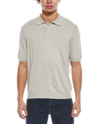 Hugo Boss Asac Knit Polo Shirt