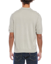 Hugo Boss Asac Knit Polo Shirt