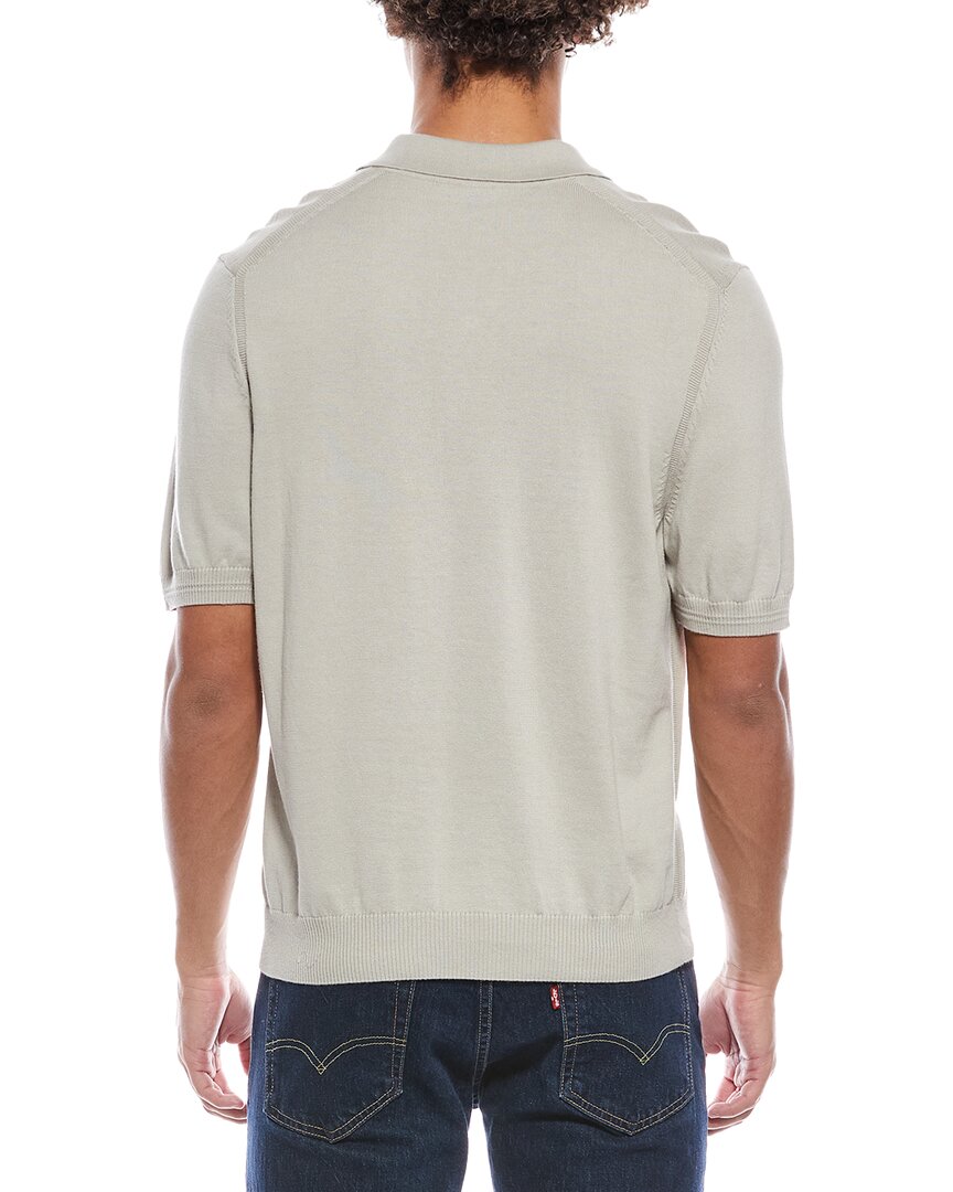Hugo Boss Asac Knit Polo Shirt