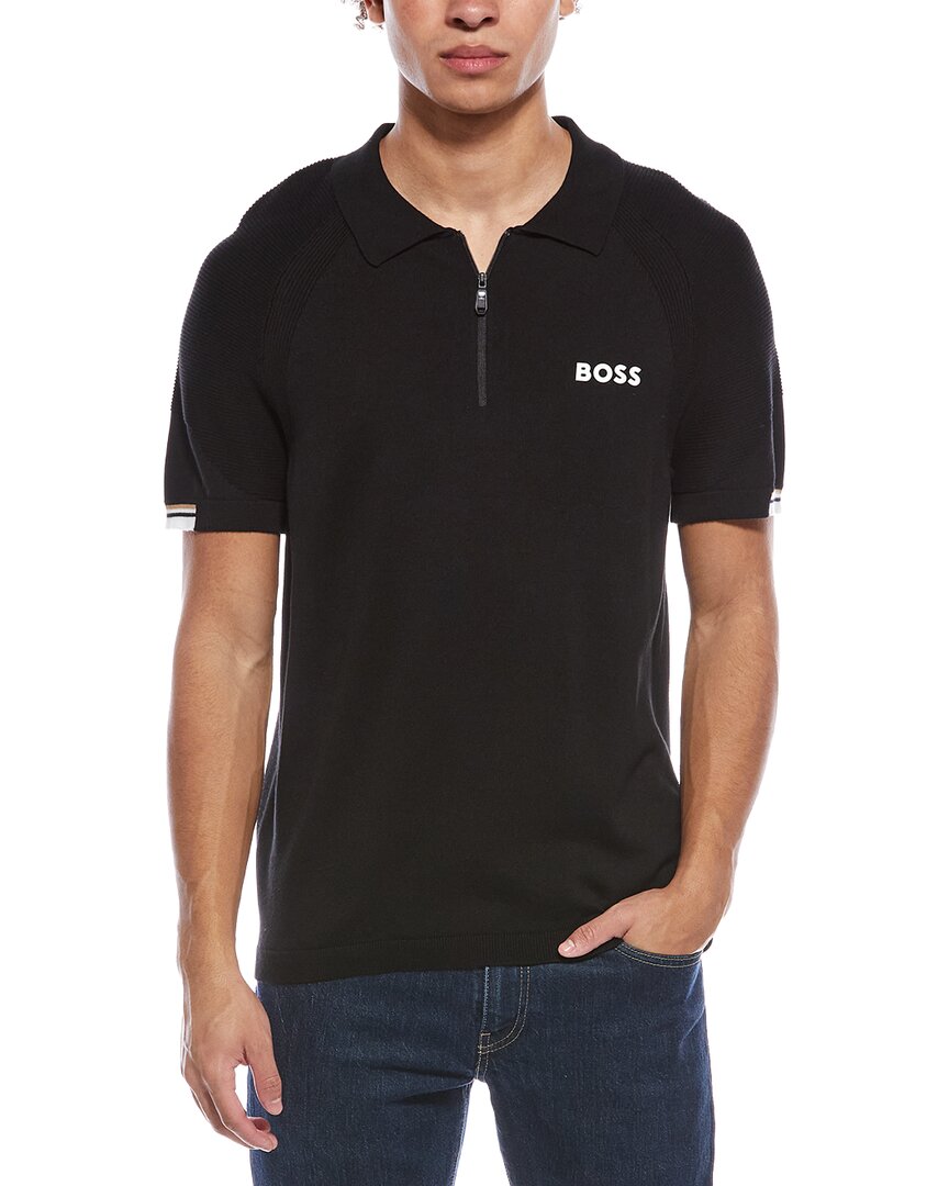 Hugo Boss Perform 1/4-Zip