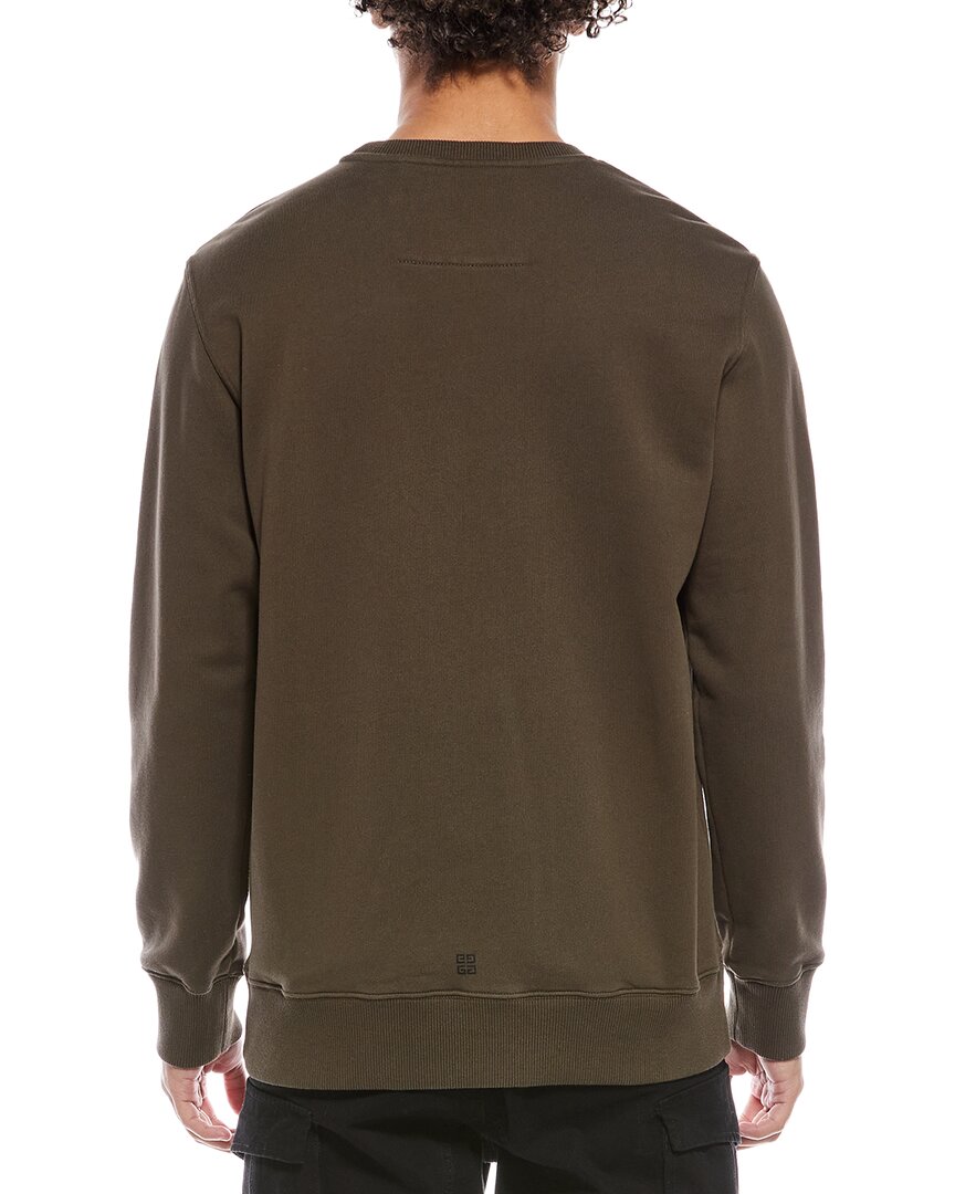 Givenchy Slim Fit Crewneck Sweatshirt