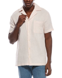 Joe’S Jeans Textured Button Shirt