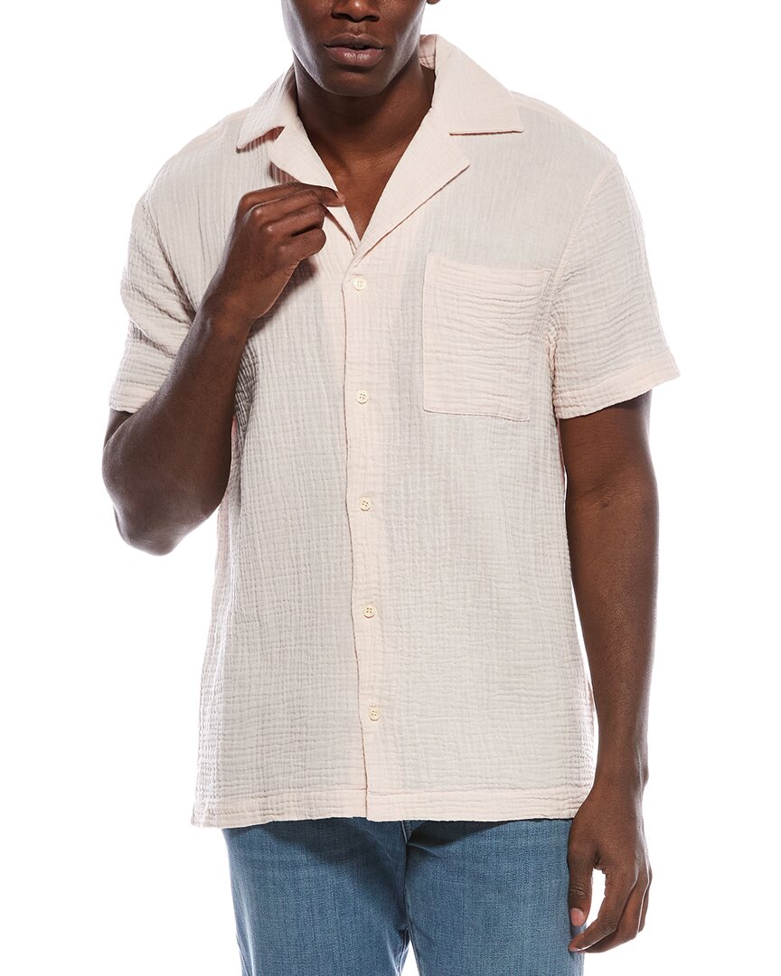 Joe’S Jeans Textured Button Shirt