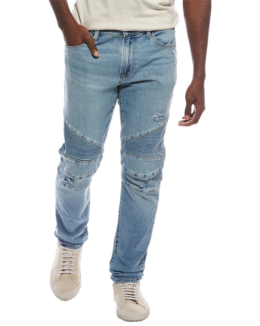 Hudson Jeans Banks Vine Biker Jean