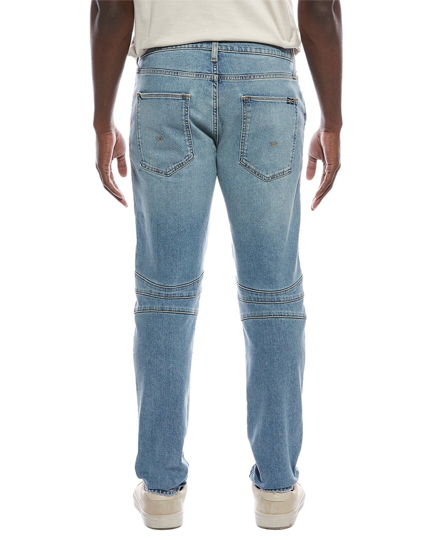 Hudson Jeans Banks Vine Biker Jean