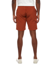 Vintage 1946 Metal Vent Staple Weave Cargo Short