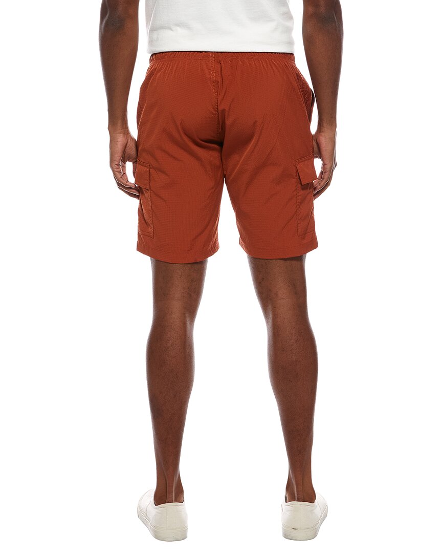 Vintage 1946 Metal Vent Staple Weave Cargo Short