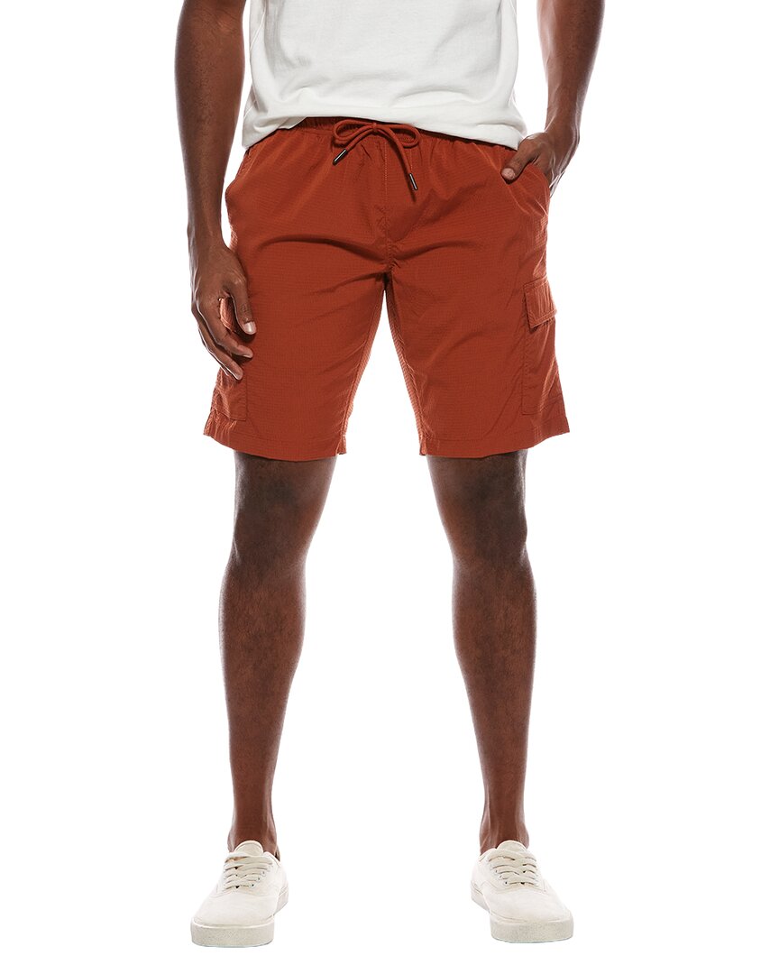 Vintage 1946 Metal Vent Staple Weave Cargo Short
