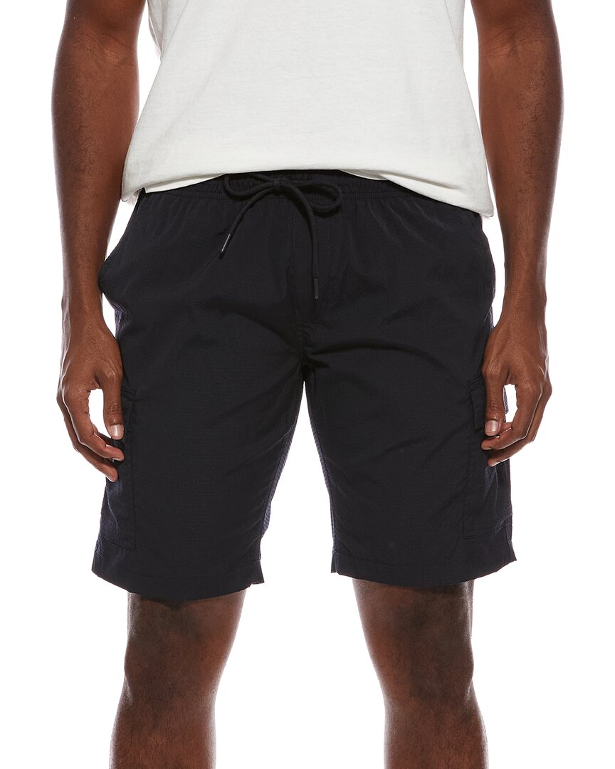 Vintage 1946 Metal Vent Staple Weave Cargo Short