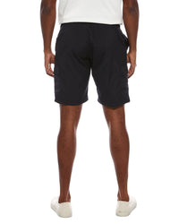 Vintage 1946 Metal Vent Staple Weave Cargo Short