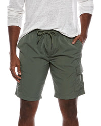 Vintage 1946 Metal Vent Staple Weave Cargo Short