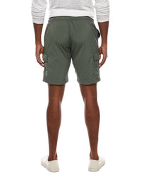 Vintage 1946 Metal Vent Staple Weave Cargo Short