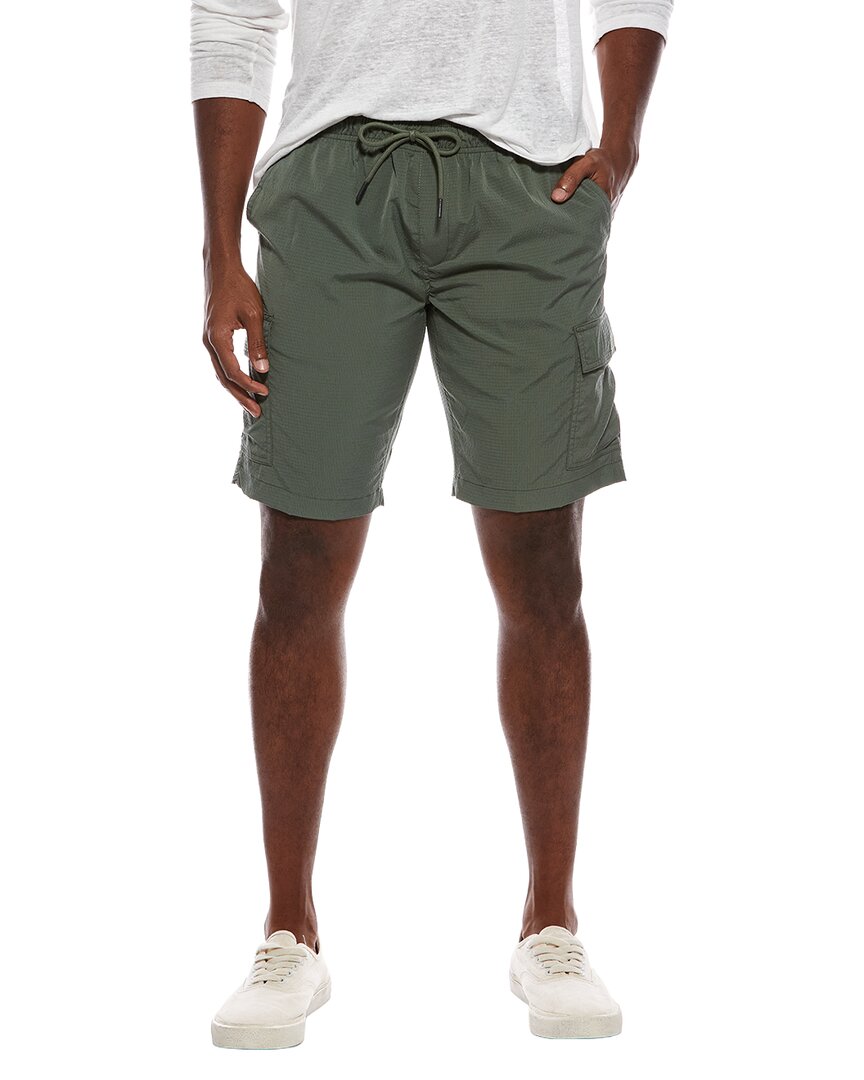 Vintage 1946 Metal Vent Staple Weave Cargo Short