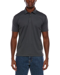 Vintage 1946 Vintage 1946 Jacquard Lurex Polo Shirt
