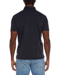 Vintage 1946 Chromo Knit Polo Shirt