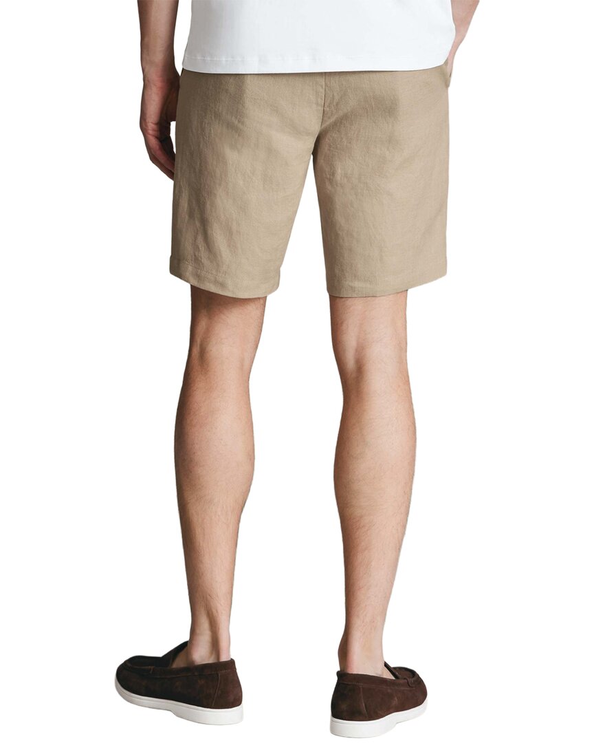 Charles Tyrwhitt Linen Shorts
