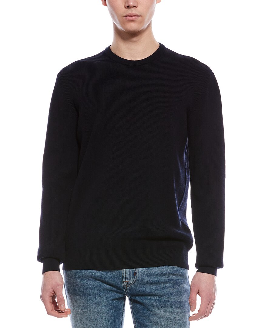 7 For All Mankind 7 For All Mankind Luxe Performance Crewneck Sweater