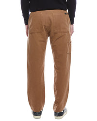 7 For All Mankind Carpenter Chino Canvas Khaki Jean
