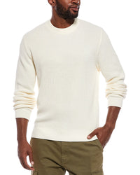 Madewell Madewell Shaker Stitch Crewneck Sweater