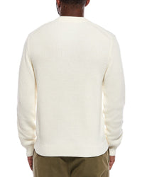 Madewell Madewell Shaker Stitch Crewneck Sweater