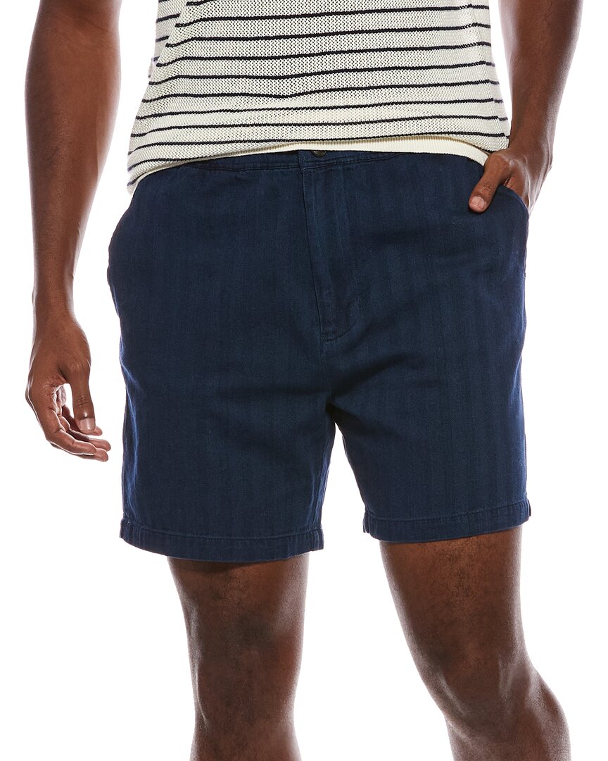 Slate & Stone Elastic Waist Easy Short