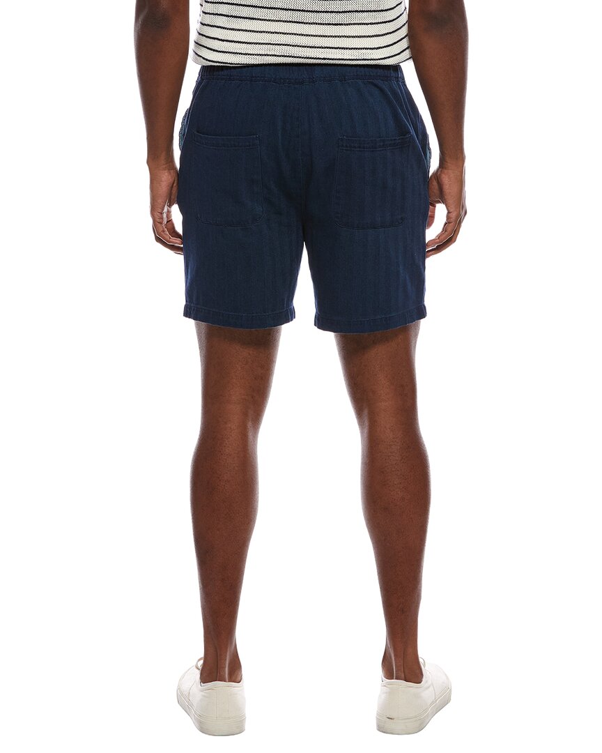 Slate & Stone Elastic Waist Easy Short