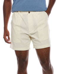 Slate & Stone Pleated Relaxed Short