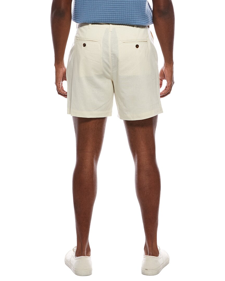 Slate & Stone Pleated Relaxed Short