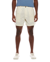 Slate & Stone Pleated Relaxed Short