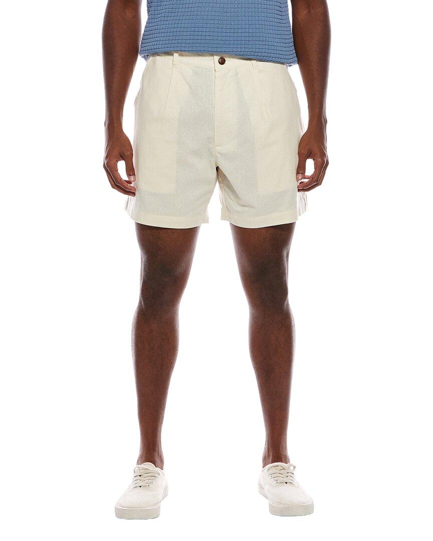 Slate & Stone Pleated Relaxed Short
