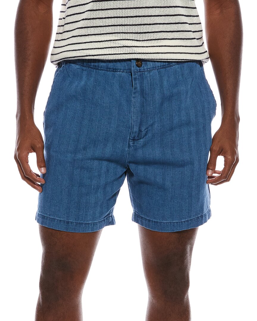 Slate & Stone Elastic Waist Easy Short
