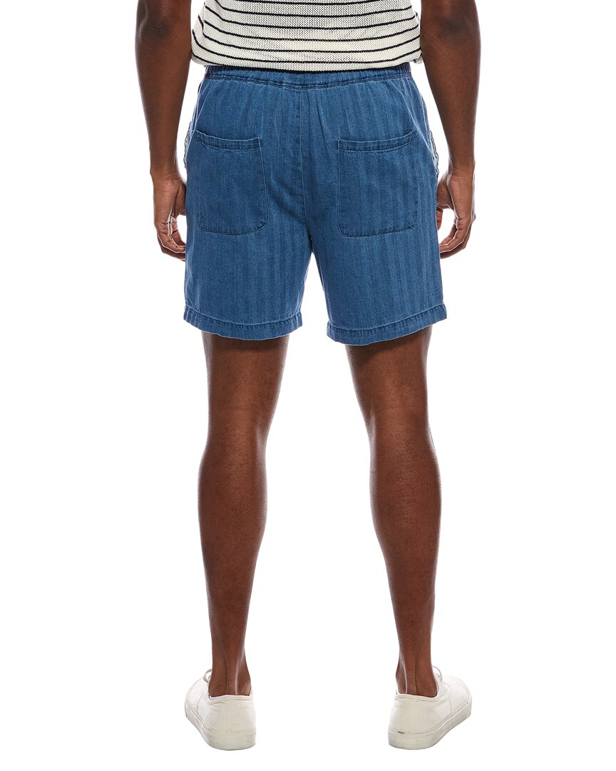 Slate & Stone Elastic Waist Easy Short