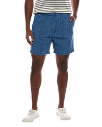 Slate & Stone Elastic Waist Easy Short