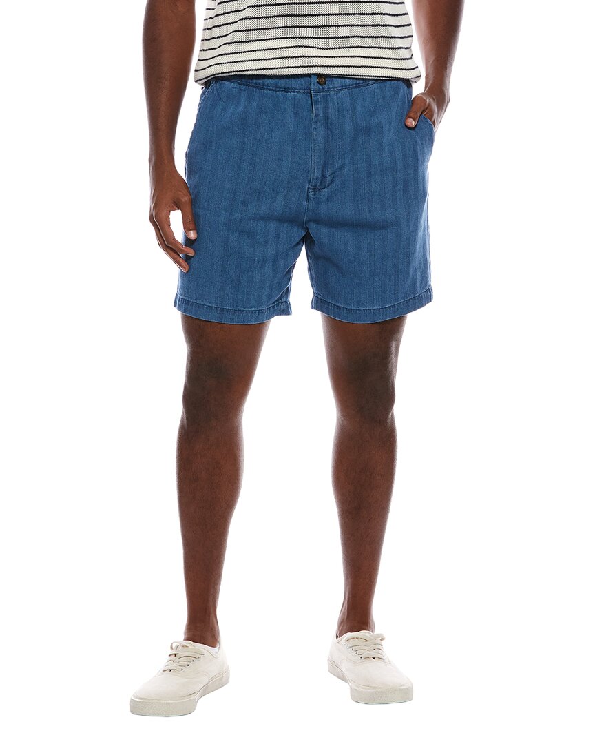 Slate & Stone Elastic Waist Easy Short