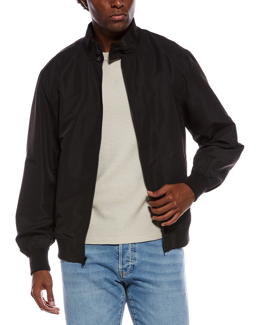 Slate & Stone Solid Bomber Jacket